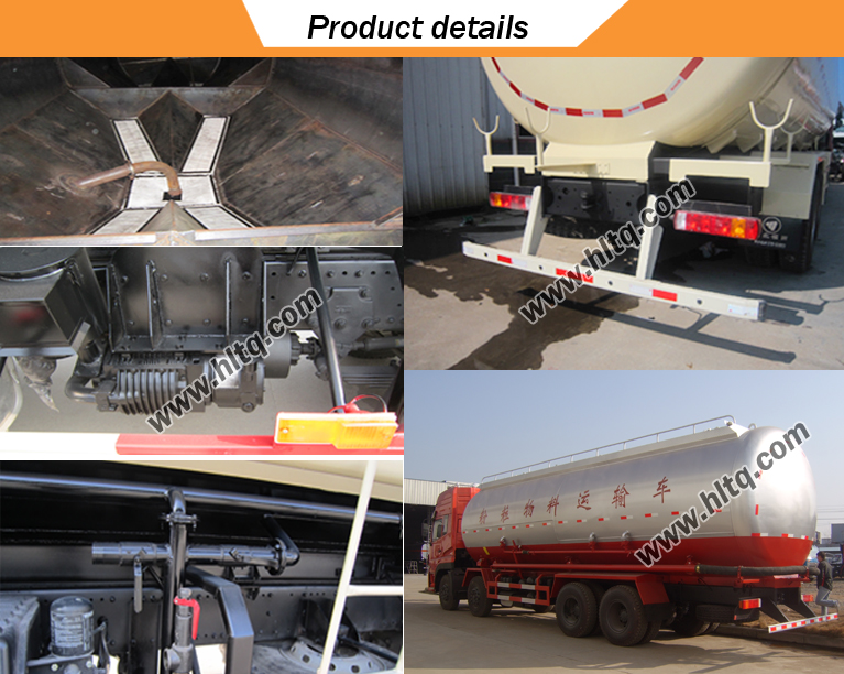 Operation diagram of bulk cement truck Operation diagram of bulk cement truck