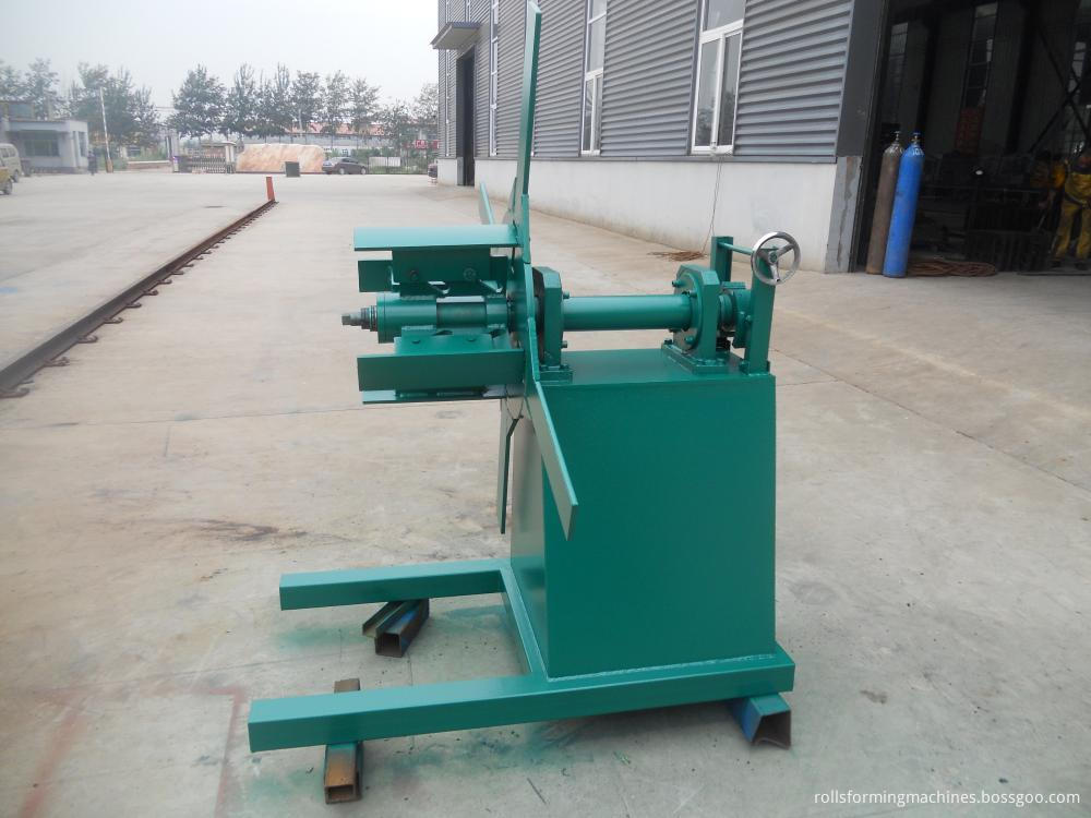 Furring Channel Machine Furring Channel Machine