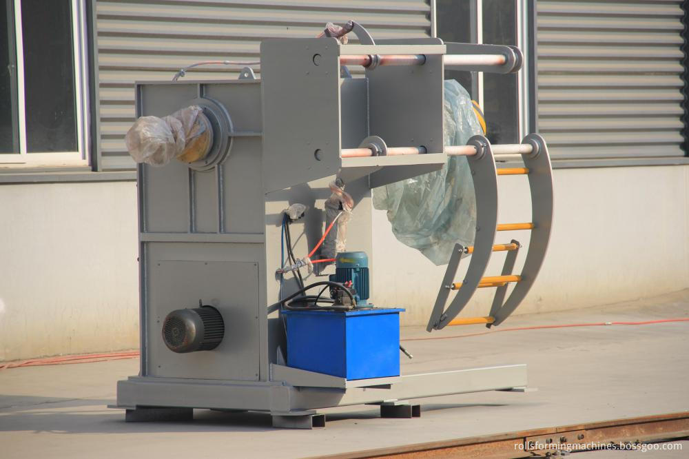 Trapezoidal metal sheet forming machine ZT25-200-1000 ZT25-200-1000 03 Trapezoidal metal sheet forming machine ZT25-200-1000 ZT25-200-1000 03