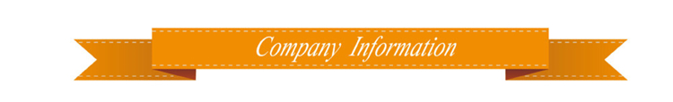 company information company information