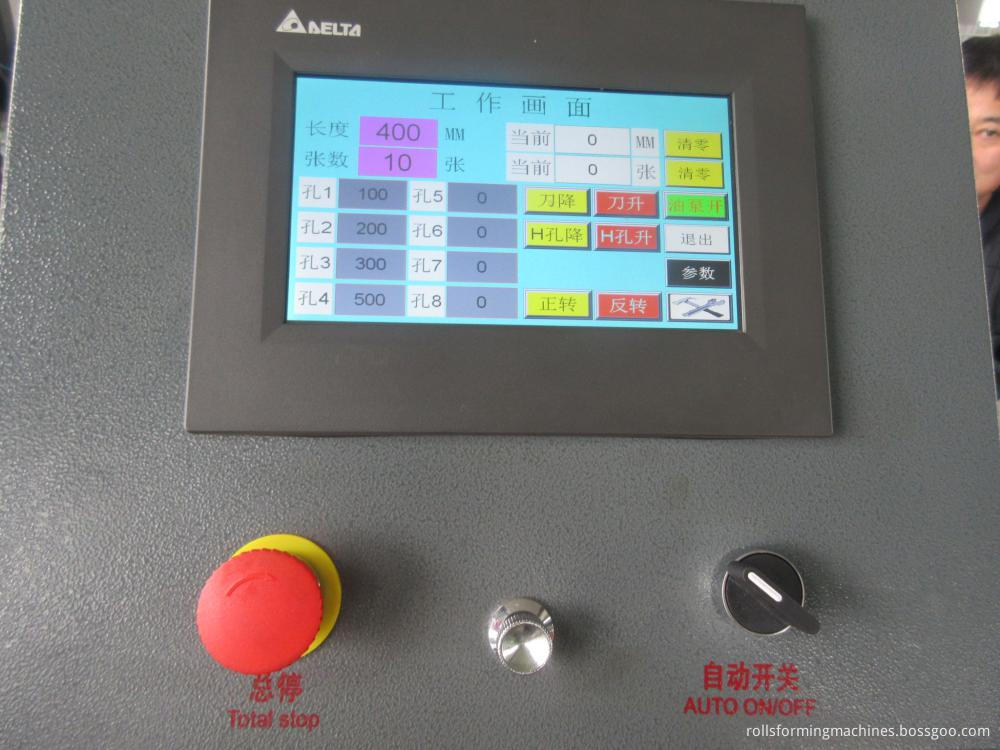 Furring Channel Making Machine Furring Channel Making Machine