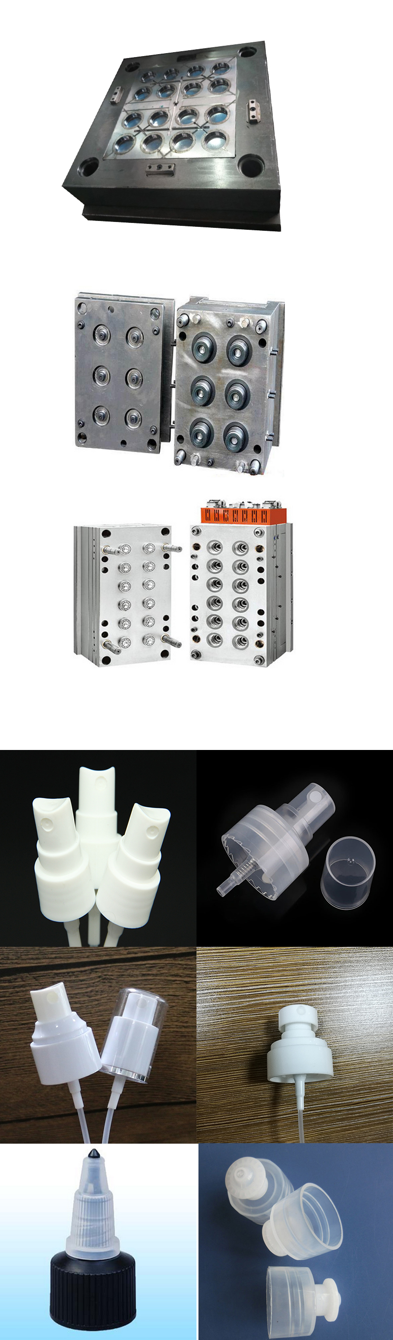 Injection molding Injection molding