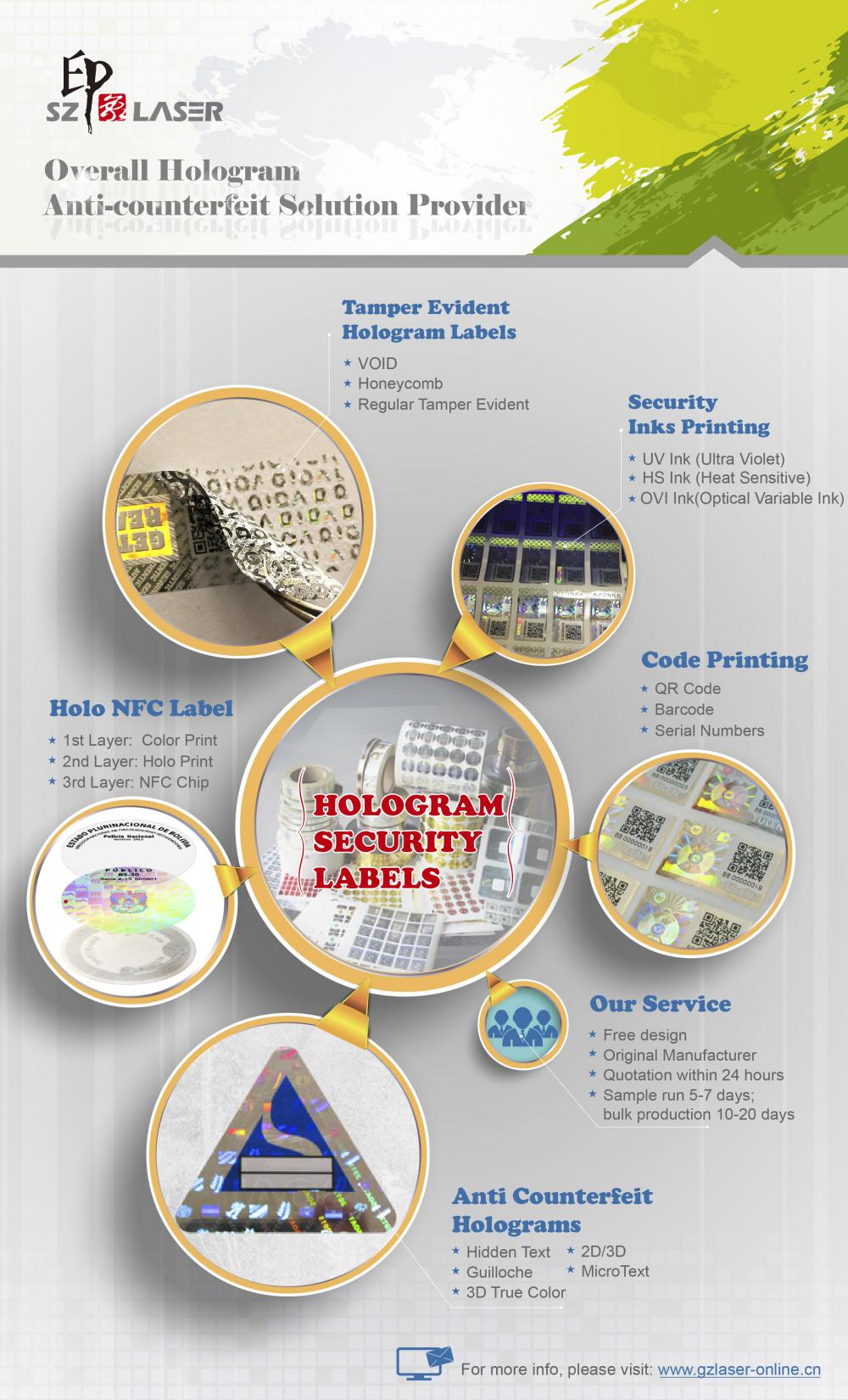 3D Hologram Sticker 3D Hologram Sticker