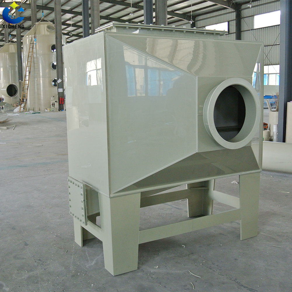 Activated Carbon Tower 6 Activated Carbon Tower 6