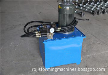 Furring Channel Making Machine Furring Channel Making Machine