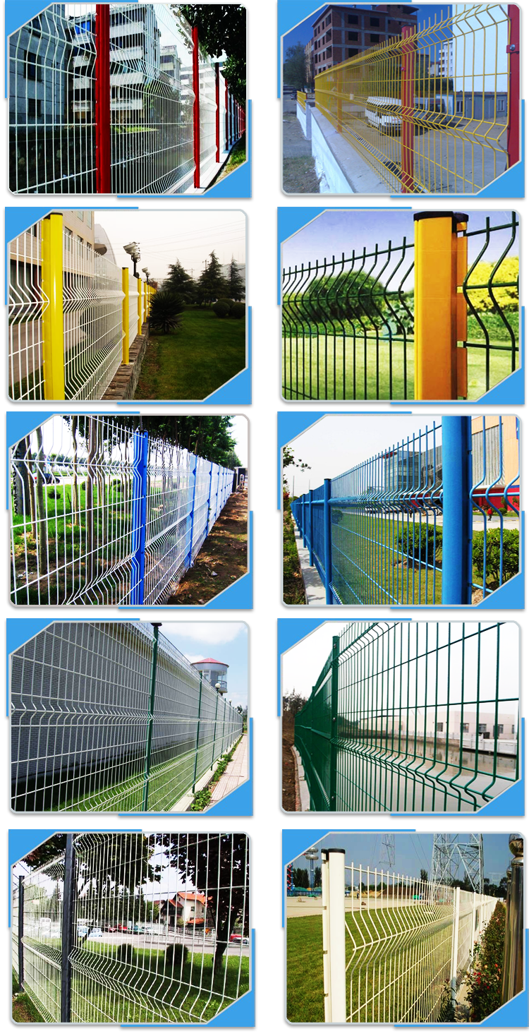 3d Fence Panel with Low Price 3d Fence Panel with Low Price