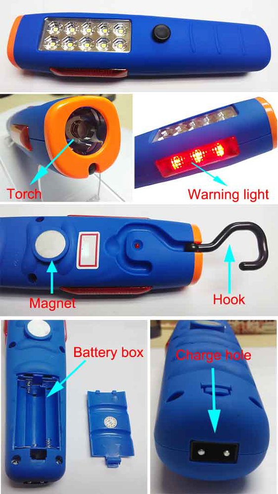 Rechargeable Led Work Light Rechargeable Led Work Light
