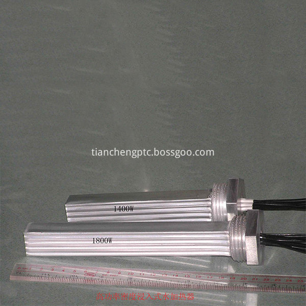 PTC water heating PTC water heating