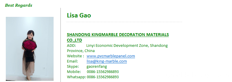PVC marble wallpanel PVC marble wallpanel