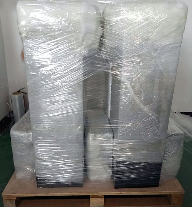 Security Hydraulic Bollards Security Hydraulic Bollards