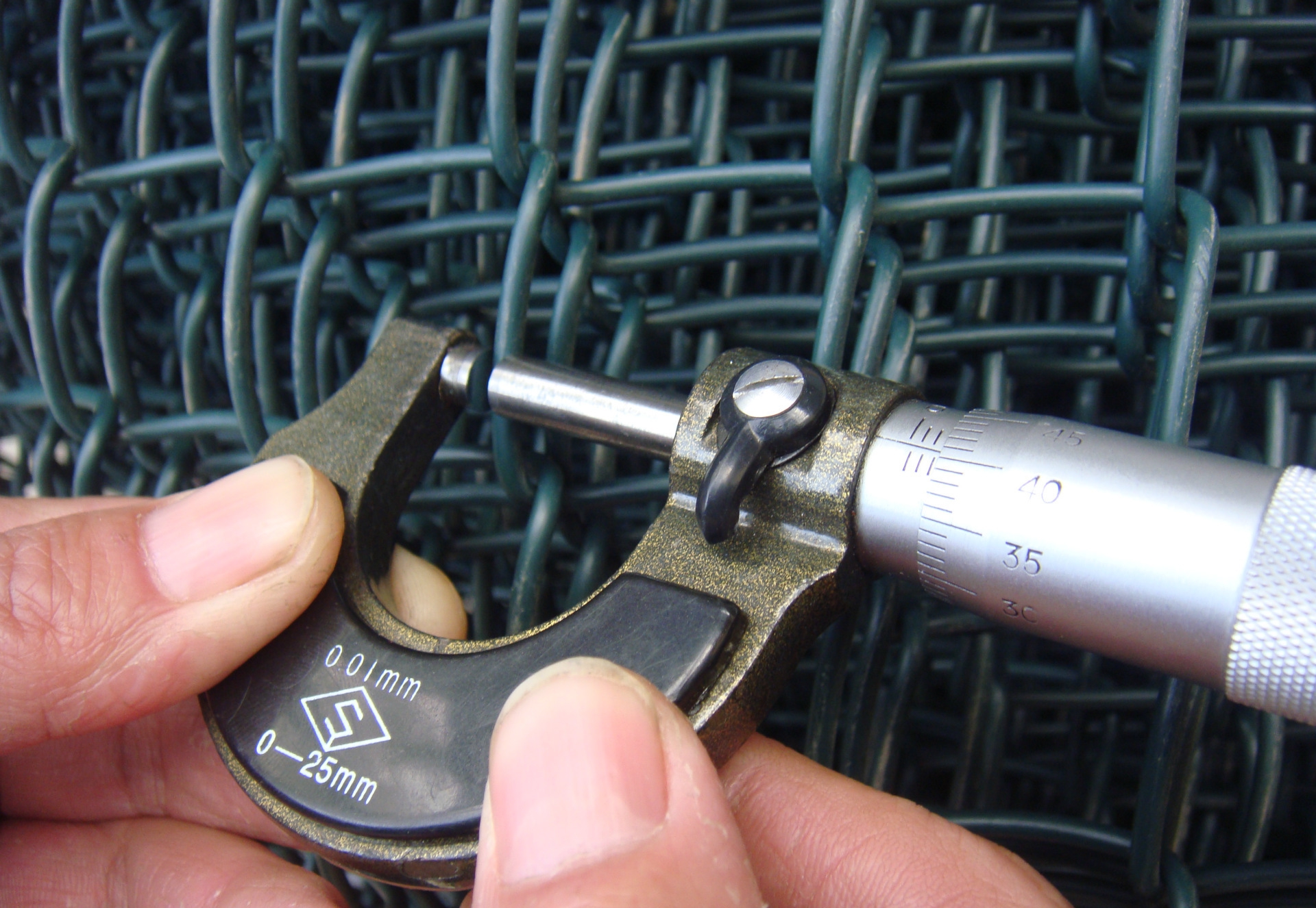 Chain Link Fence Quality Chain Link Fence Quality