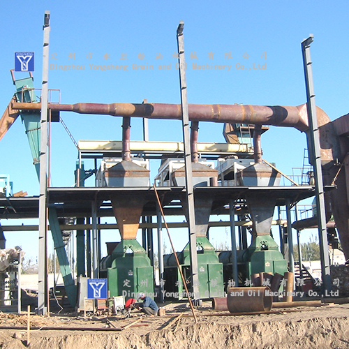 300T Cooking Oil Press Project 300T Cooking Oil Press Project