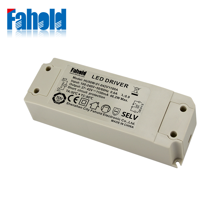 Conducteur de lumière mené par AC100-240V AC100-240V Led Light Driver