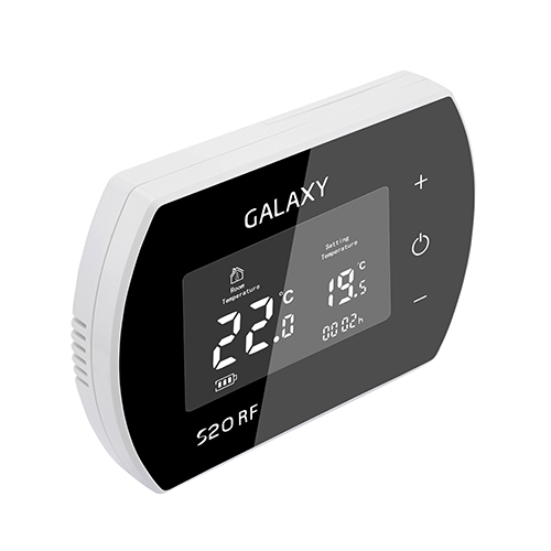 Heating Wireless Room Thermostat with Receiver Heating Wireless Room Thermostat with Receiver