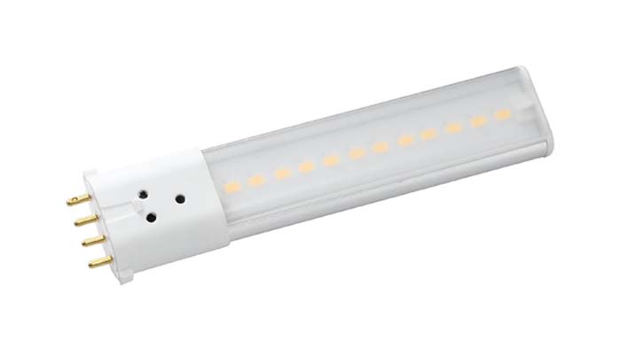 PL-2G7-12-6W 2G7 LED Tube Light PL Light PL-2G7-12-6W 2G7 LED Tube Light PL Light