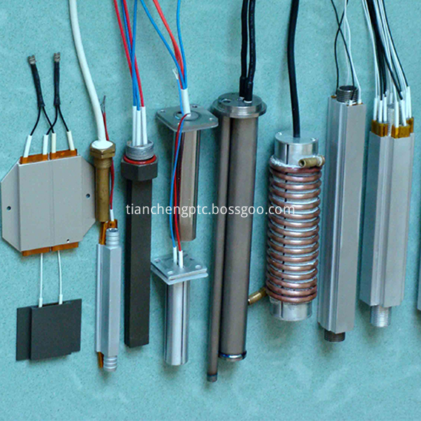 PTC water heating PTC water heating