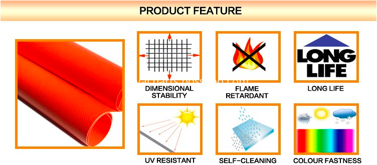 PVC TARPAULIN PVC TARPAULIN