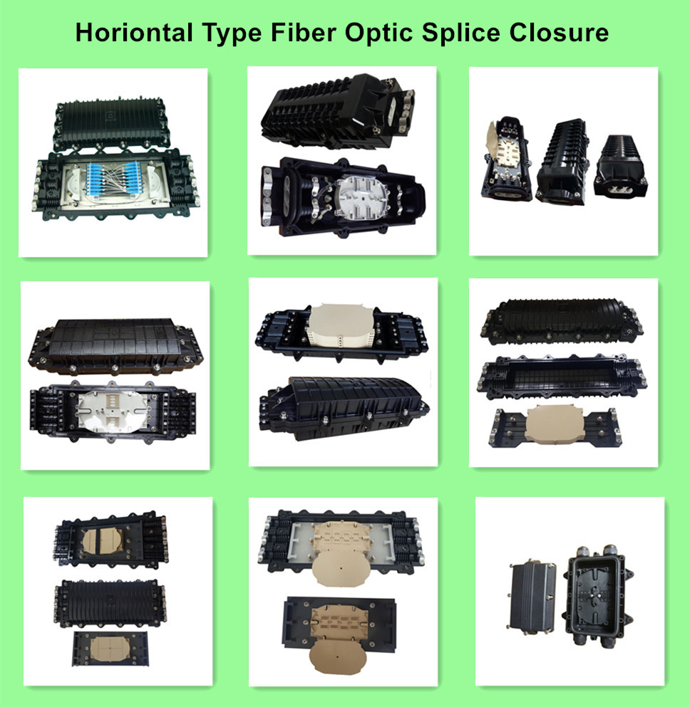 Fiber Optic Splice Closure Fiber Optic Splice Closure