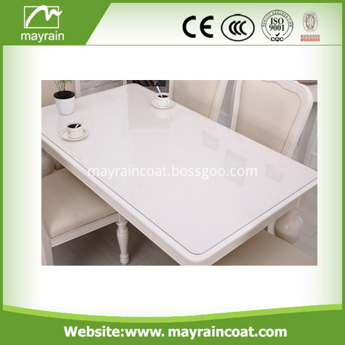 PVC Clear Table Clothes PVC Clear Table Clothes